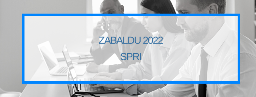 Zabaldu 2022 SPRI Subvenciones para Empresas Thinknnova Asesoria Integral